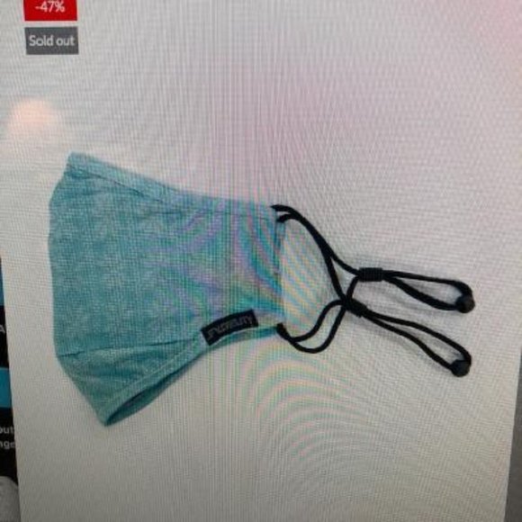 NWT Kids Mask - Picture 2 of 2